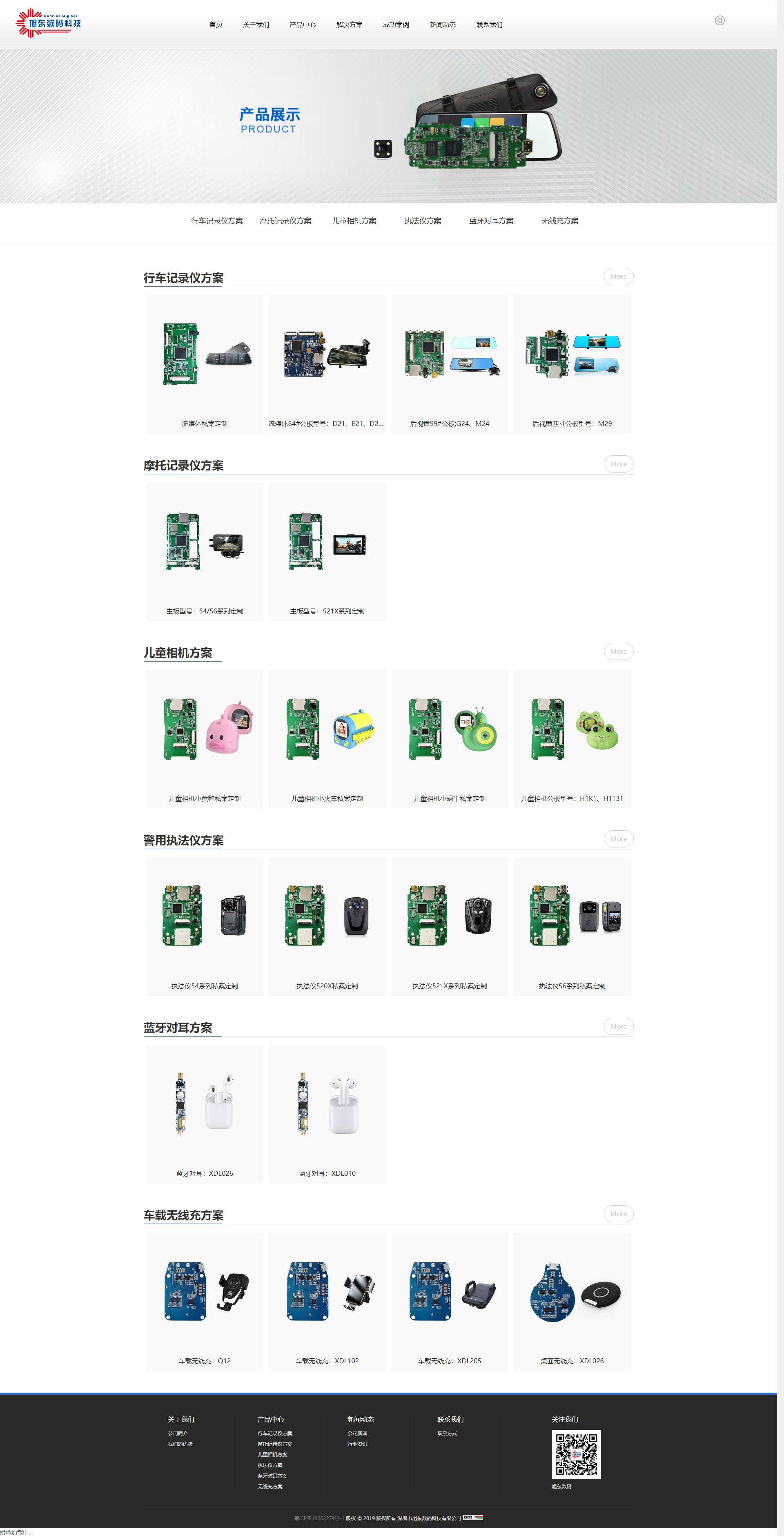 產品中心